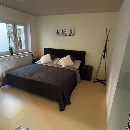 Apartmán Loreleyresidenz *