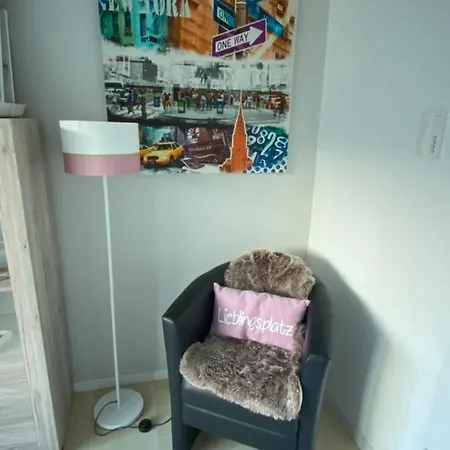 Loreleyresidenz Apartmán Sankt Goarshausen