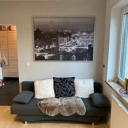 Apartmán Loreleyresidenz *