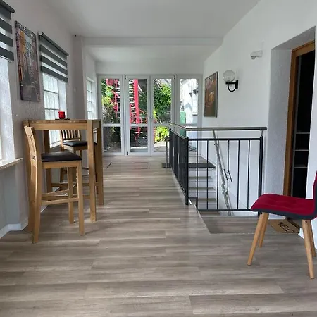 Apartmán Loreleyresidenz Sankt Goarshausen