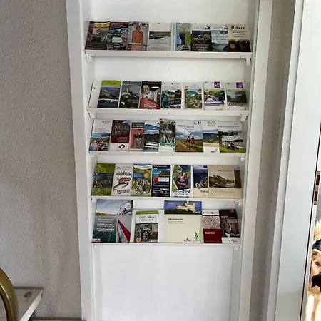 Apartmán Loreleyresidenz Sankt Goarshausen
