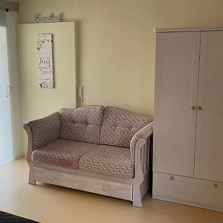 Apartmán Loreleyresidenz Sankt Goarshausen
