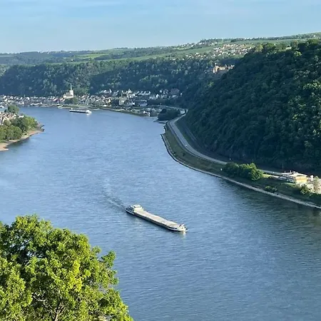 Loreleyresidenz Apartmán Sankt Goarshausen